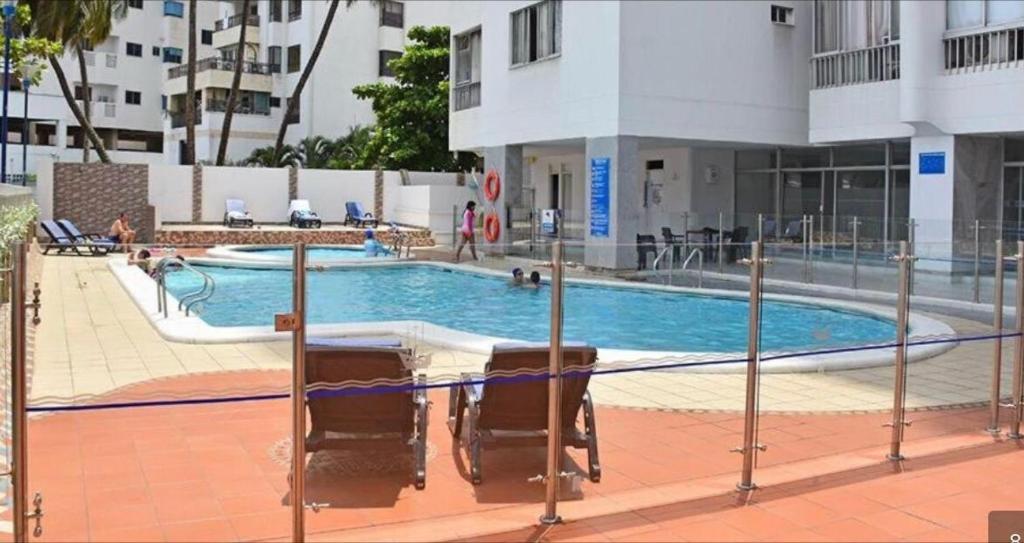 Laguito Apartment next to the beach with a view of the lake - 5