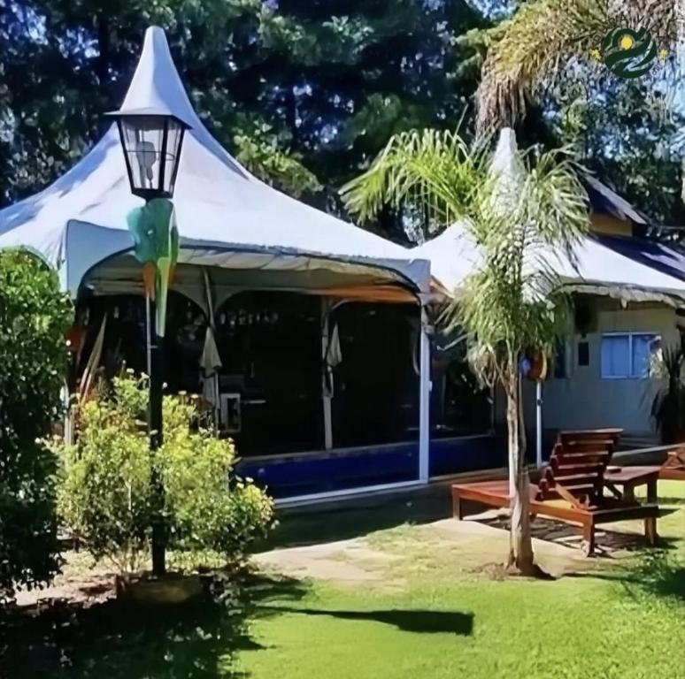 Alojamiento Pura Vida Quinta Parador Mercedes - 4
