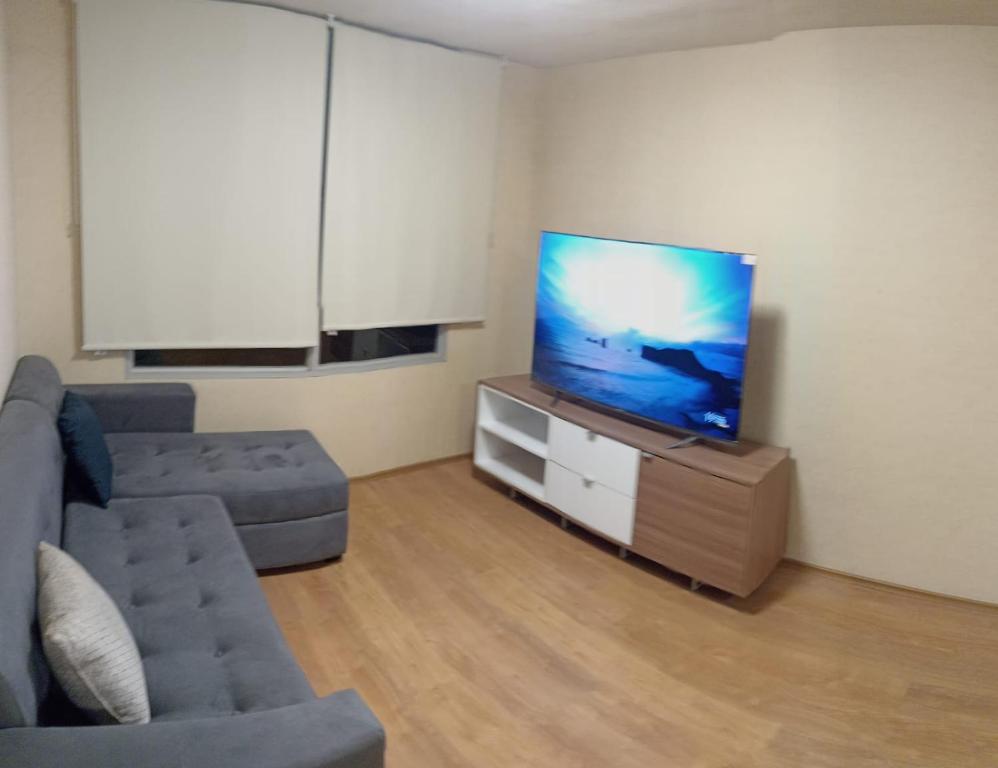 ESTANCIA EN APARTAMENTO EN Chiclayo - 5