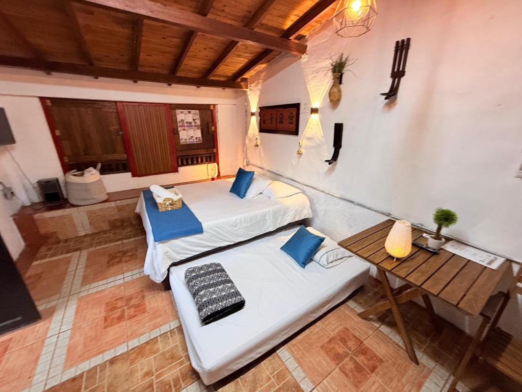 Cabaña & glamping para grupos de 4 a 6 personas, cerca al parque y con avistamiento de aves, Jardin