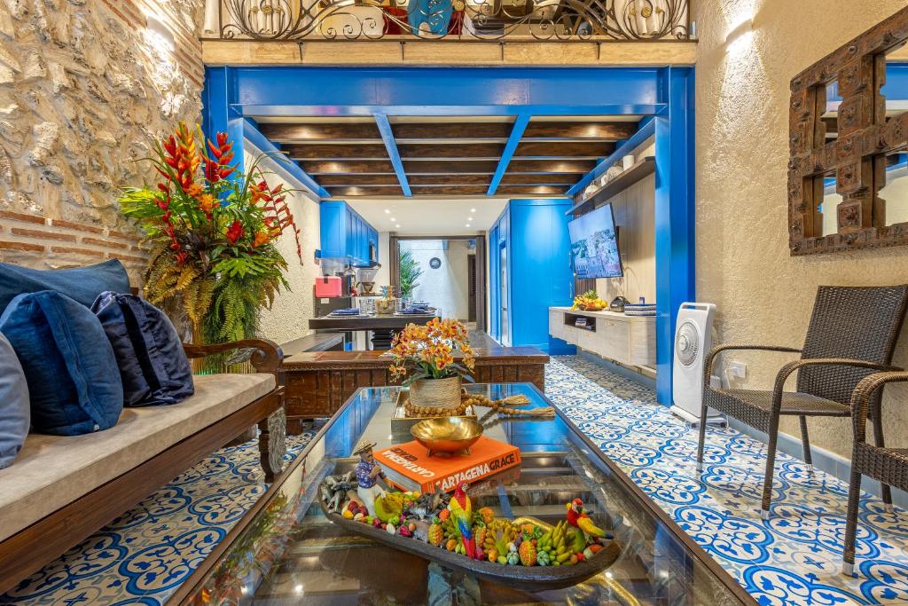 Casa Santino Luxury Getsemaní-Cartagena - 2