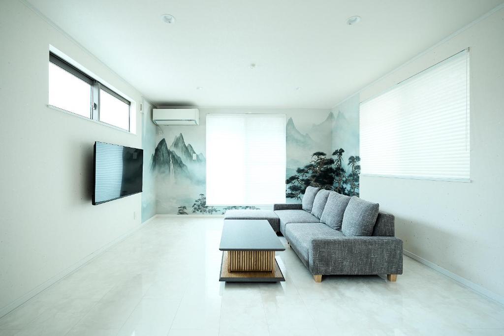 WANOYADO Tokyo - Modern Japanese House near Shinjuku & Shibuya, Tokyo