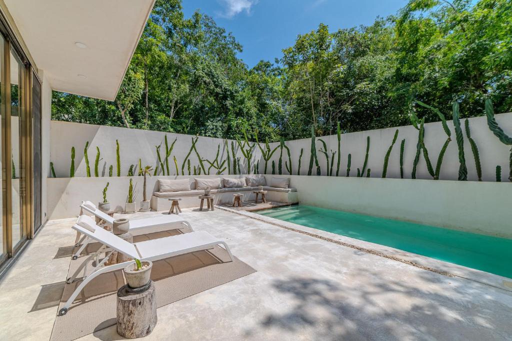Villa Tulipan Modern 4 bedroom 4 bathroom and private pool - 5