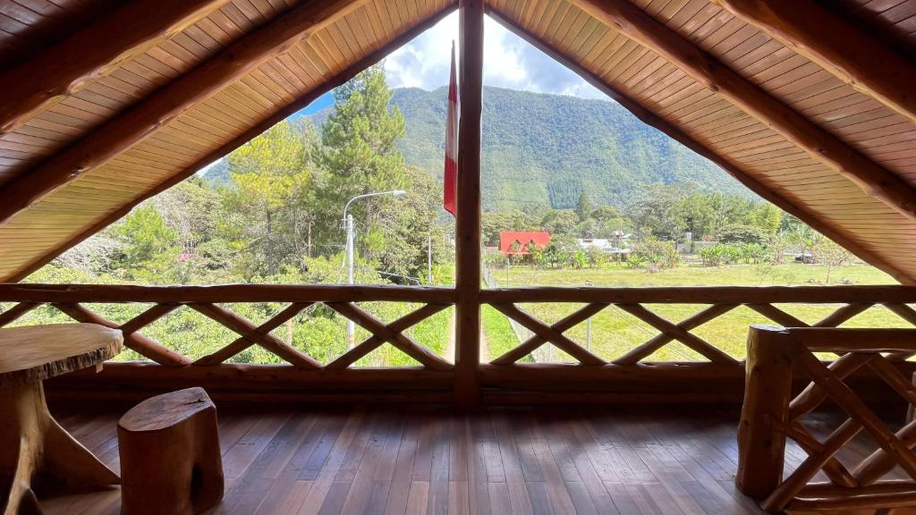 CABAÑAS RANCH OXaPAMP4, Oxapampa