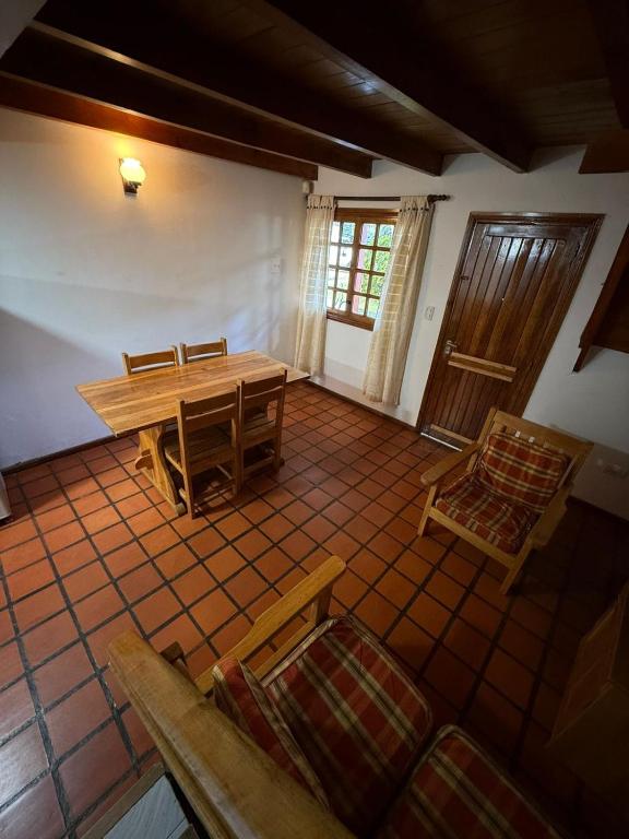 Pucon Antu I - De la Montaña - 4