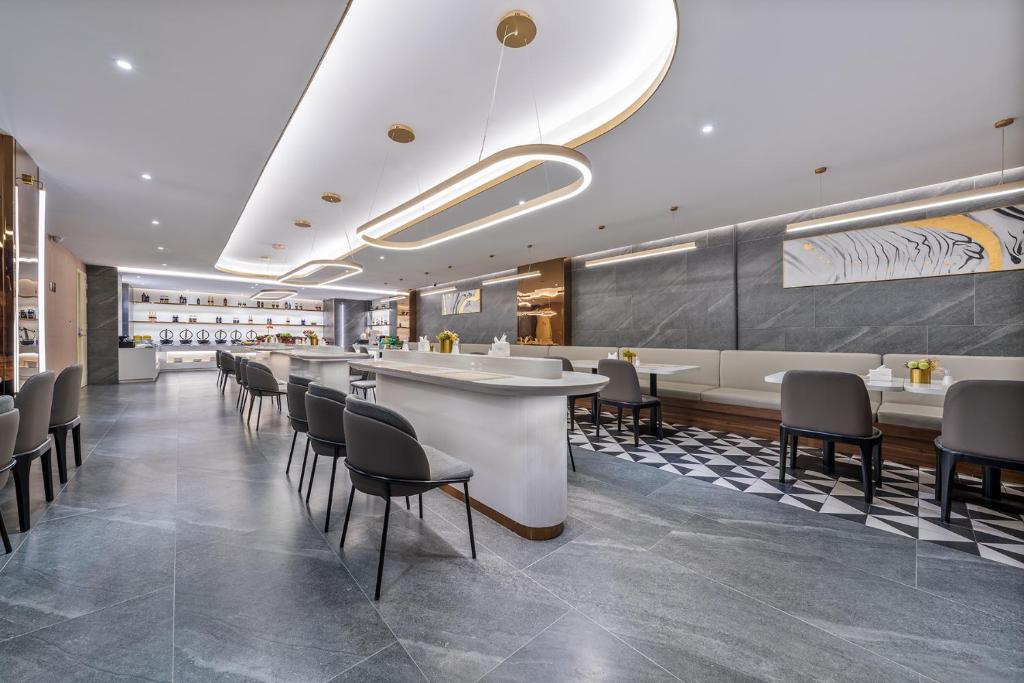 Home Inn Plus 조식