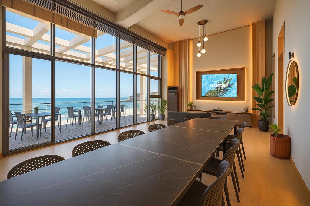 KAIVE Suite Number 10, Songjŏng-dong