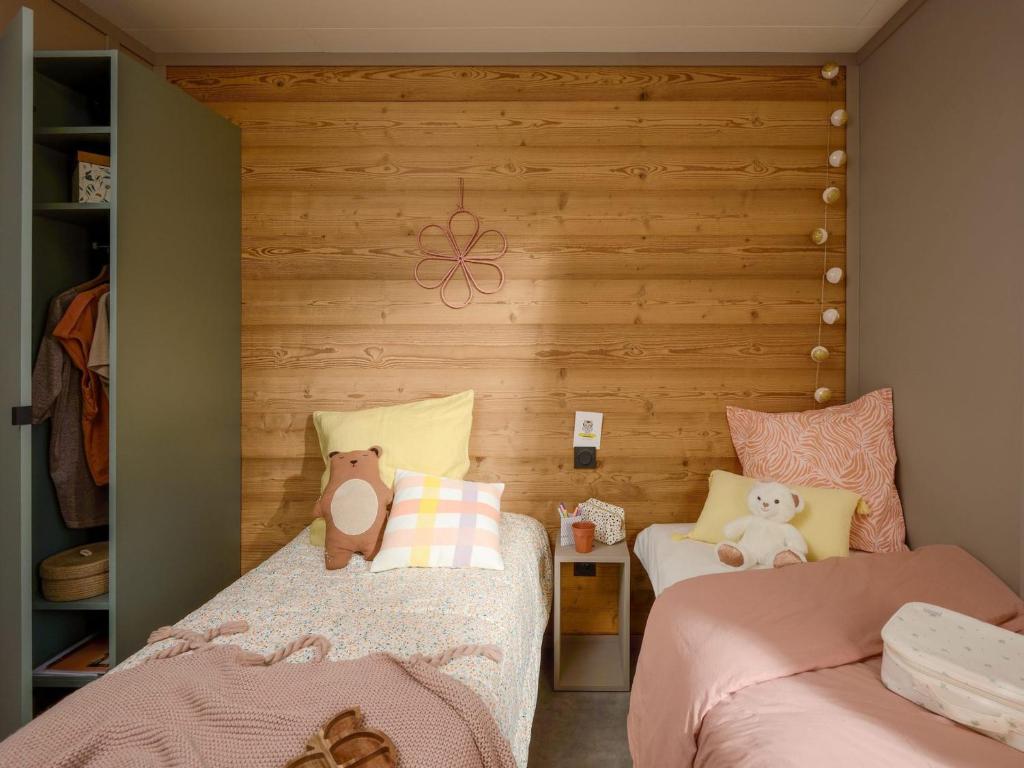 Chalet confortable 6 personnes en nature - FR-1-840-53 - 4