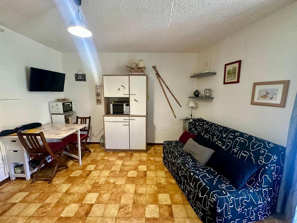 LES ANGLES Studio Cabine 2 personnes - 5