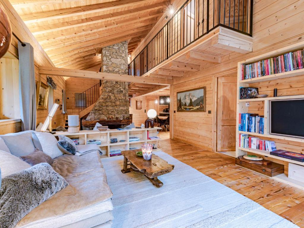 Chalet de luxe aux Allues - FR-1-613-142 - 2