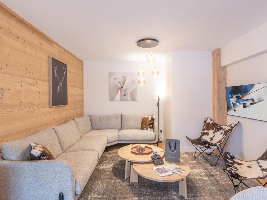 Appartement neuf skis aux pieds, 4 chambres, garage, Alpe d'Huez - FR-1-645-93 - 4
