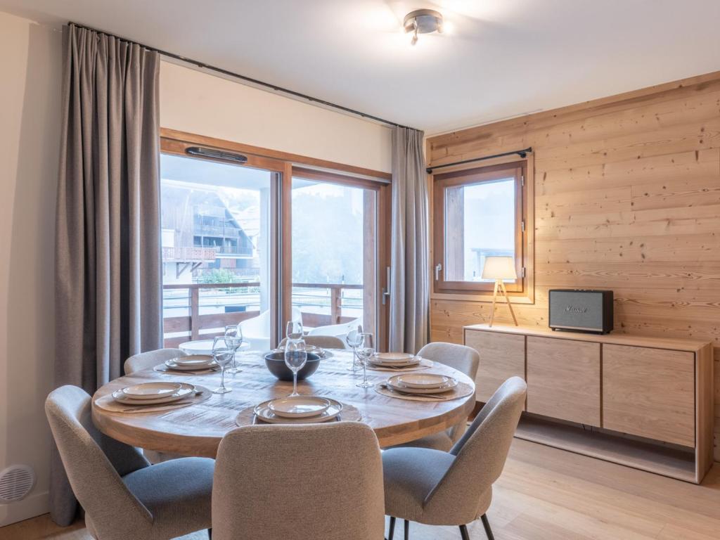 Appartement neuf skis aux pieds, 4 chambres, garage, Alpe d'Huez - FR-1-645-93 - 5
