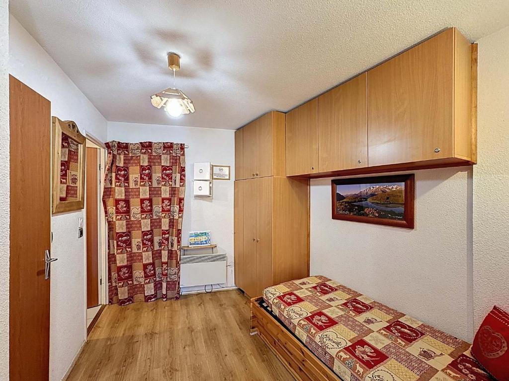 Appartement 31m², 4 pers., balcon ensoleillé, proche pistes - 5