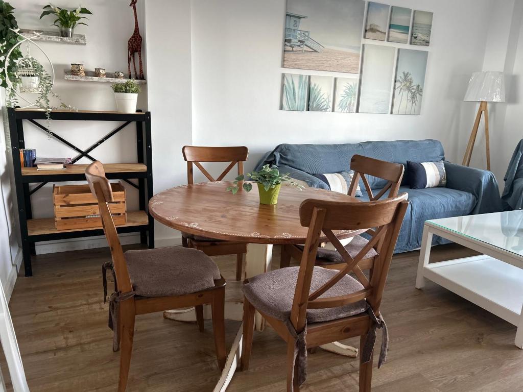 Precioso apartamento frente a la playa - 5