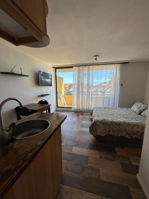 Apartamento cerca de Casino Marina del Sol en Talcahuano - 3