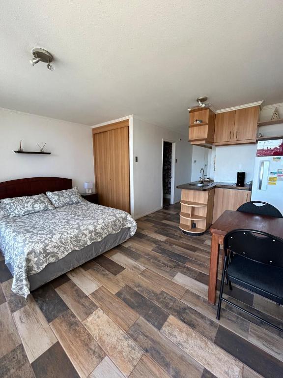Apartamento cerca de Casino Marina del Sol en Talcahuano - 5