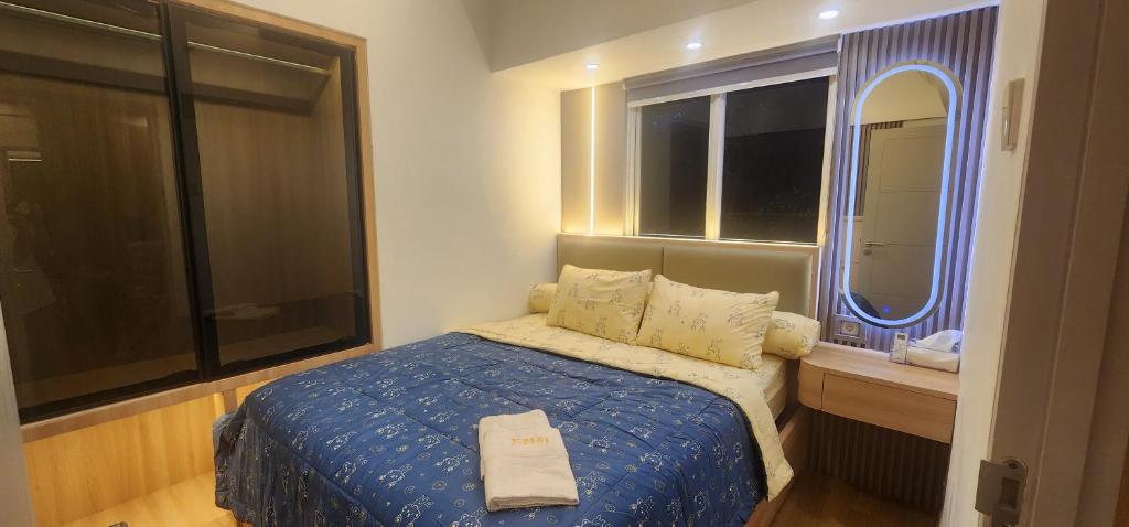 Pakuwon Mall Tanglin 2BR View Pool, Surabaja