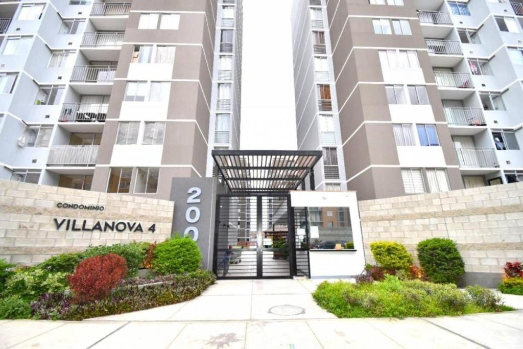 Flat Equipado Callao Cerca al Aeropueto Jorge Chávez 2 Dormitorios - 2