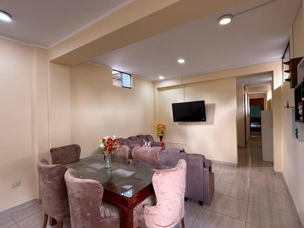 Departamento Mikela - 1