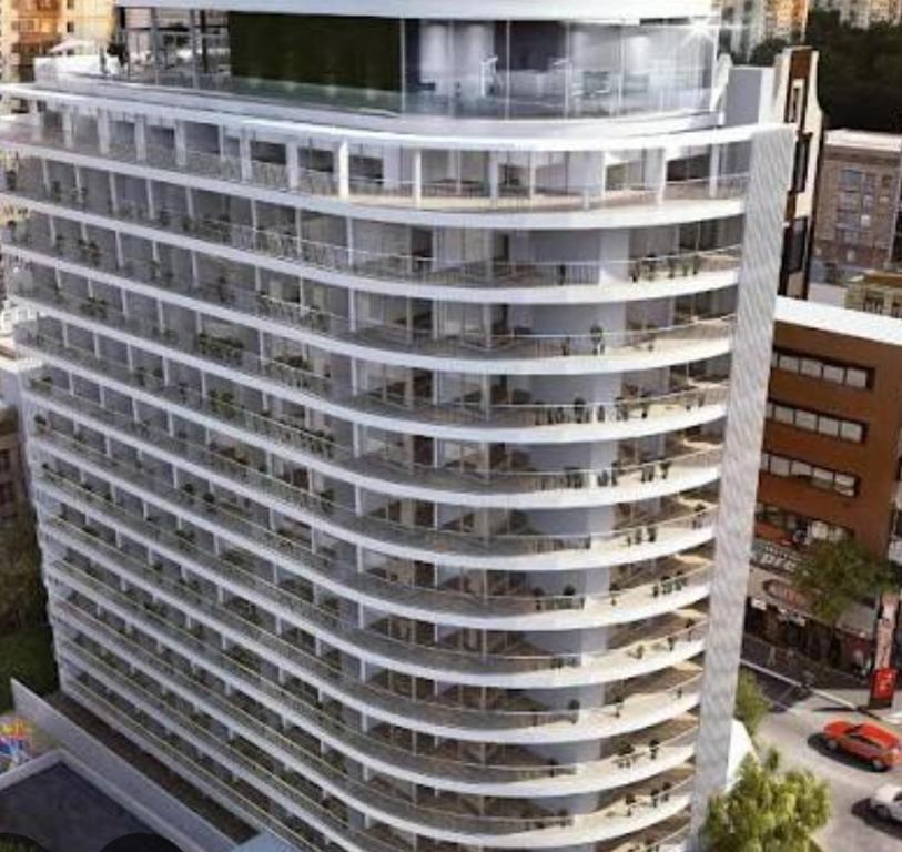 Modern apartment with balcony and heated pool - 4