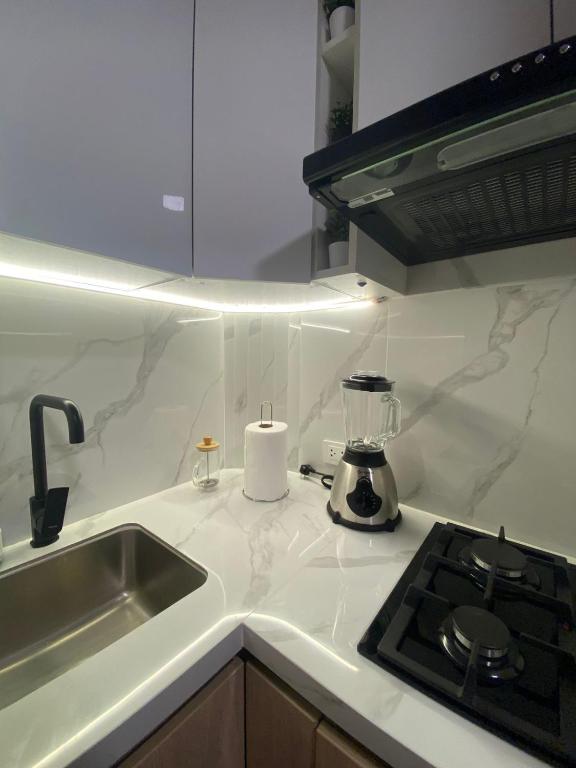 Elegant apartment in 1rt Floor Tacna - 5