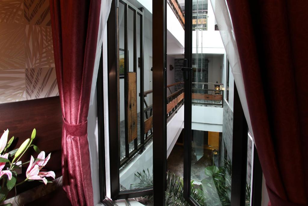 Exterior view