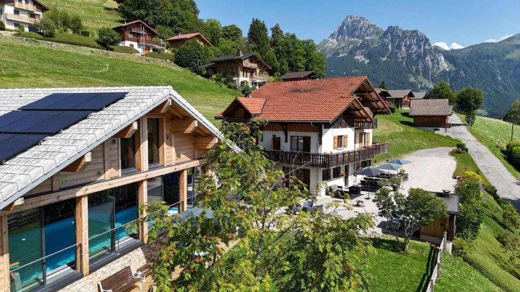 Chalet Titlis, Bernex