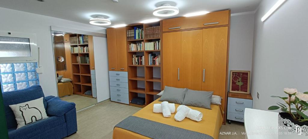 Suite solarium Km21 - 1