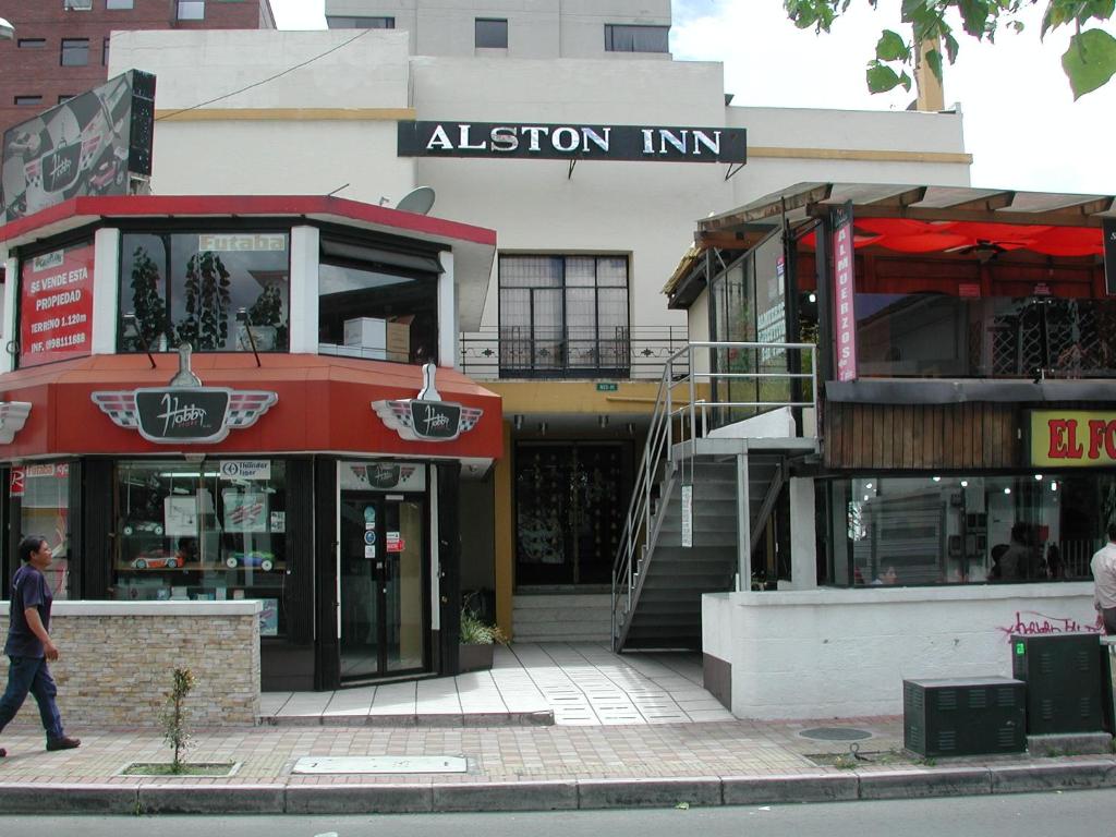 Alston Inn Hotel photo