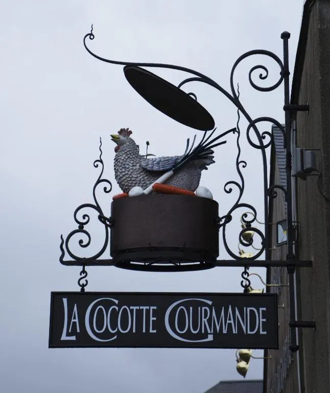 La Cocotte Gourmande，位于Carantilly的酒店