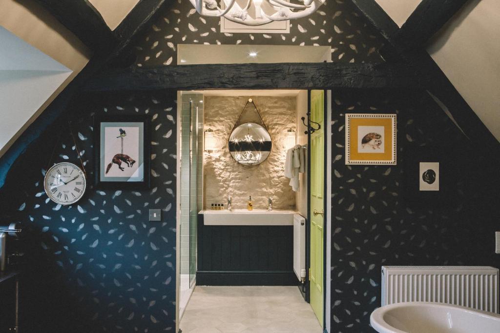 The Stag at Stow 館内設備