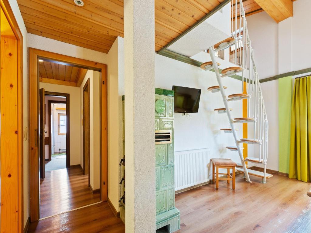 Apartment in Saalbach near Ski Lifts