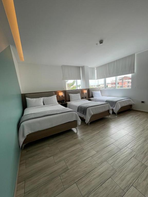 Hotel Puerto Pacifico Guayaquil Airport - 2