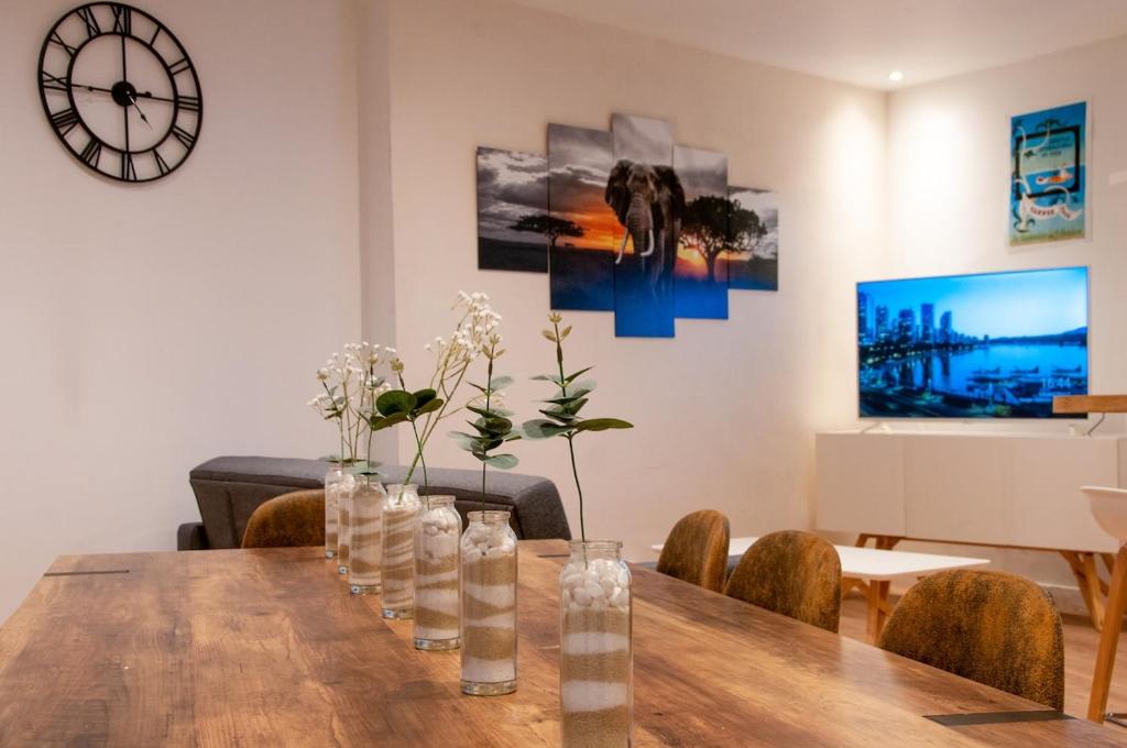Cannes luxury apartment - 5