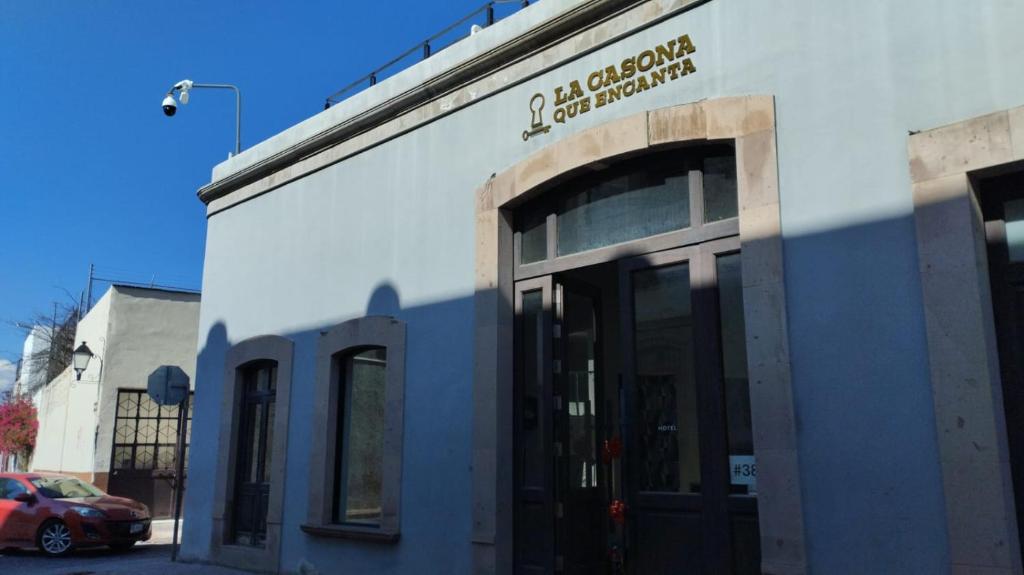 La Casona Que Encanta antes The Andy Hotel - 4