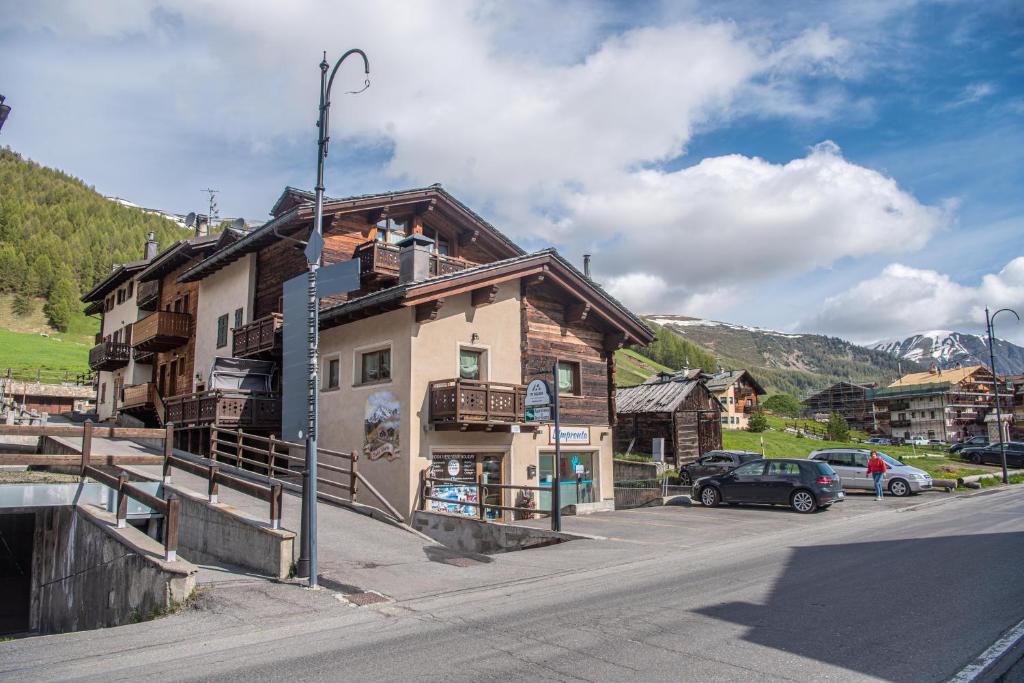 Baita Maria - Myholidaylivigno - 1
