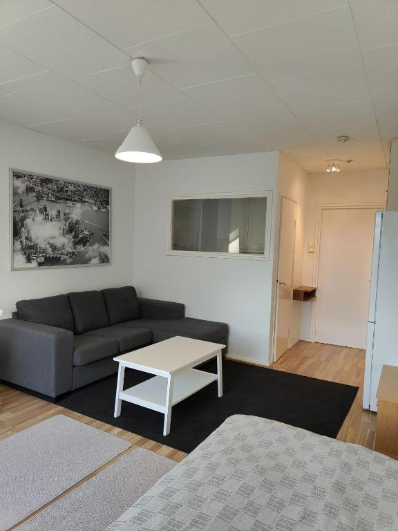 Studio apartment with parking, Turku