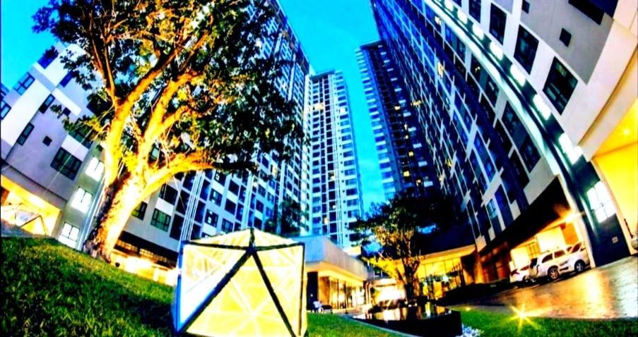 The BASE CENTRAL LOCATION, Pattaya Central