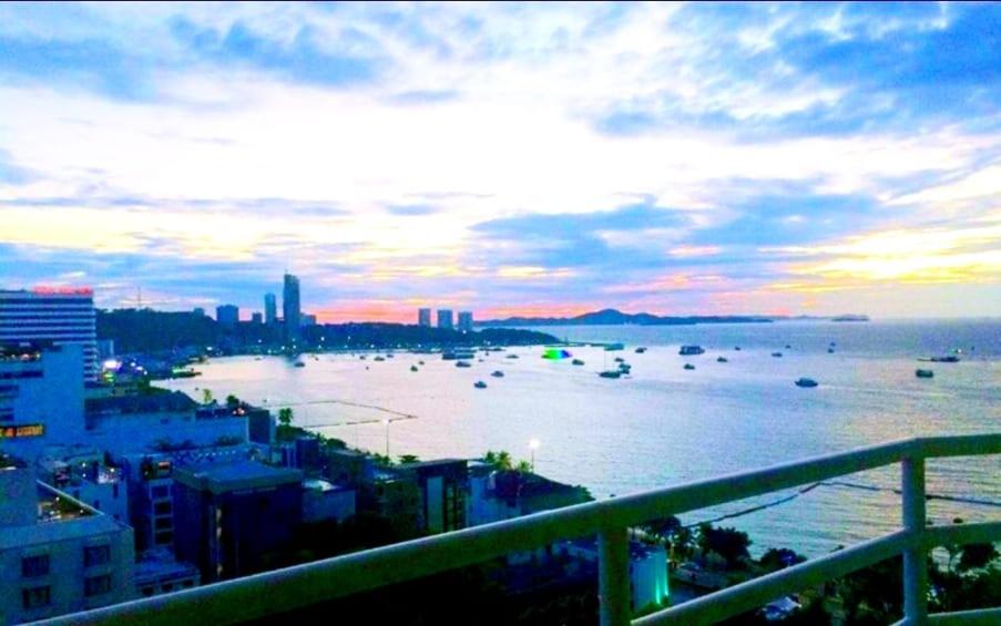 View Talay 6 Apartment, Pattaya Central