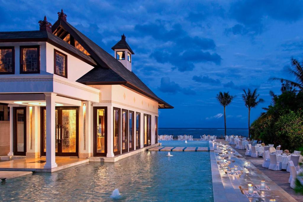 Banquet hall, The St. Regis Bali Resort in Bali
