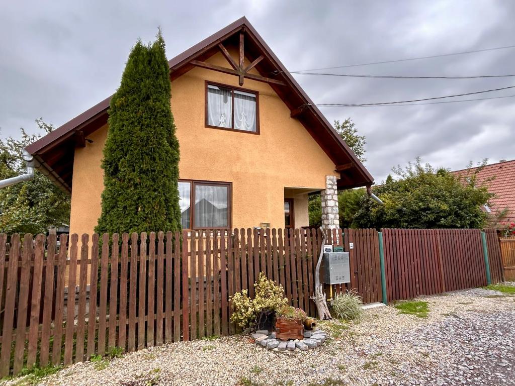 Kata Home, Gheorgheni