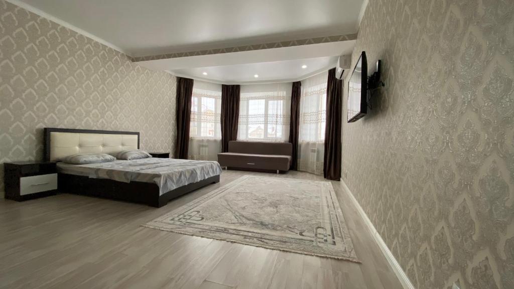 1 комнатная в мкр Батыс-2 Алтын орда, Aktobe