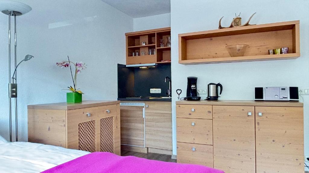 Apartment Klein & Fein mit Hallenbad und Sauna in Bolsterlang - 3