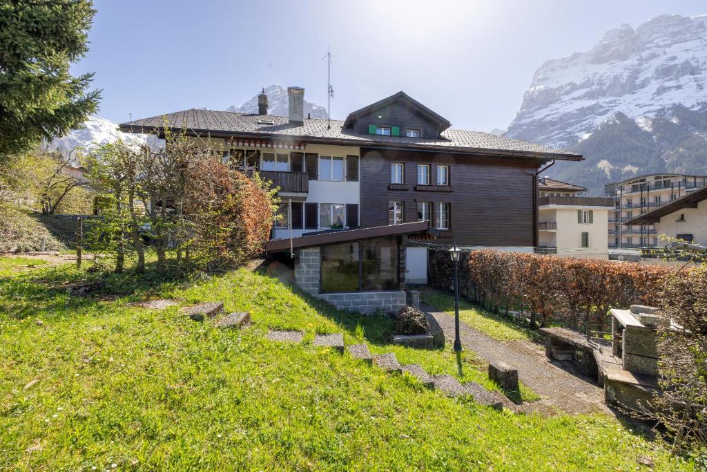 Zentrale Ferienwohnung in Grindelwald - 3