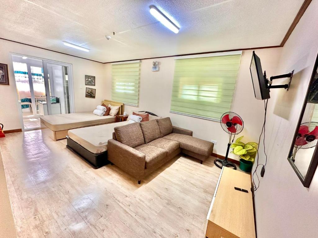 Zenmist Properties- Studio Type Condo, Baguio