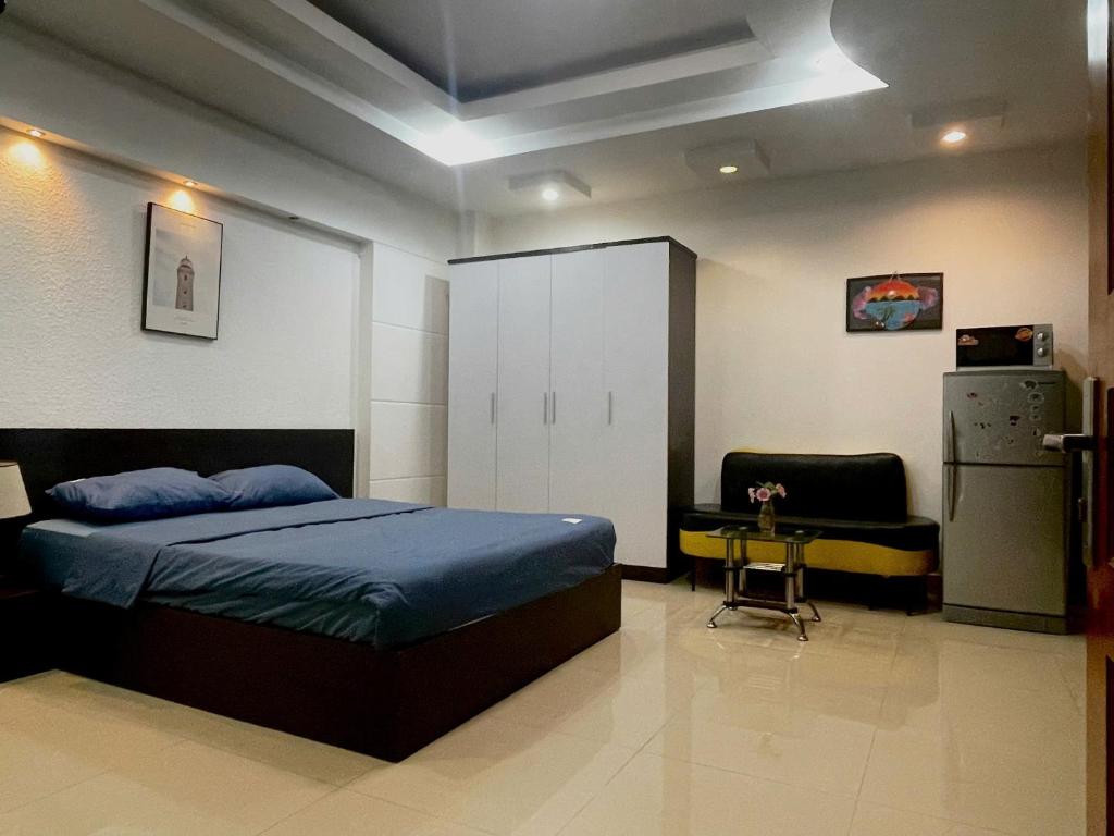 Hda102, Ho Či Minovo Město