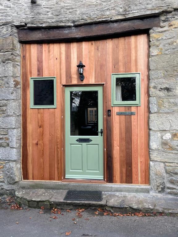 Summers Barn, Grassington