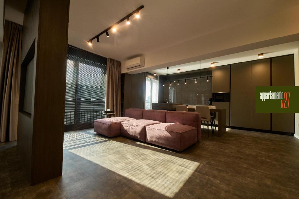 Appartamento N, Iaşi