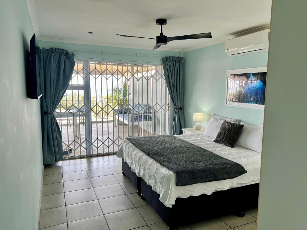 Seewindelaan, Scottburgh