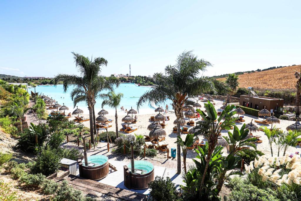 Couples Escape, Free Alcazaba Lagoon Access, Pool, Gym, Pets OK - 2